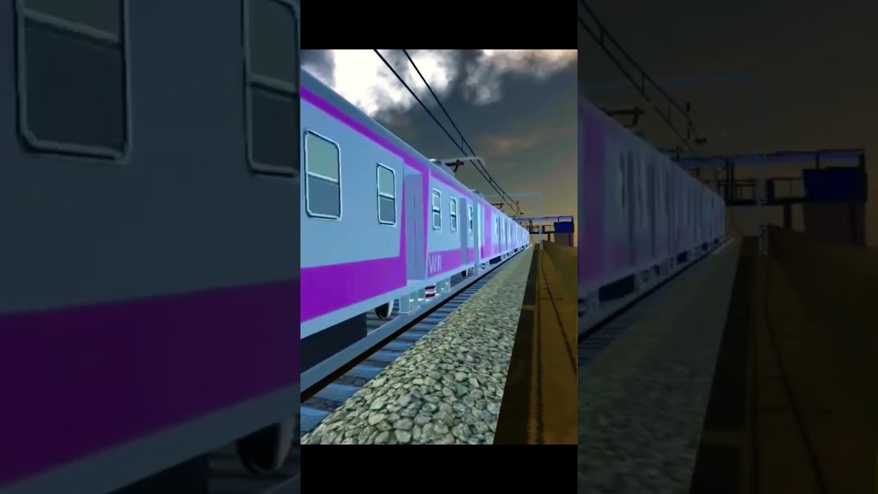 #train TrainZimulator radangames new footage