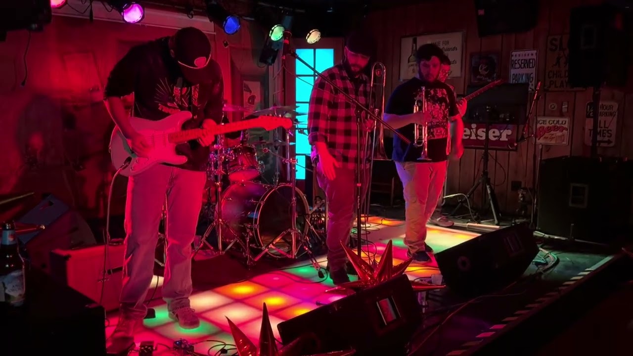 Scarlet Begonias Open Jam at Kings Rook Club, Part 2