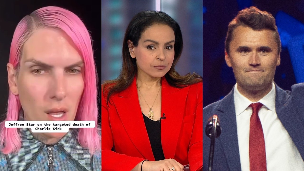Lefties Losing It: Jeffree Star calls out the left’s deranged hate