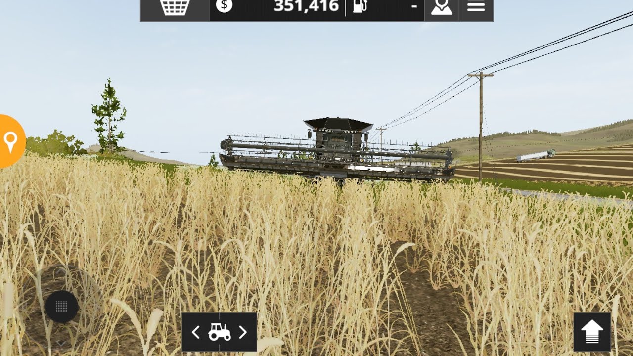 FS20 밀 수확 [2화]