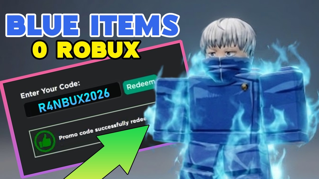 *31 СИНИХ БЕСПЛАТНЫХ ВЕЩЕЙ* ПРОМОКОДЫ ROBLOX 2026 НА БЕСПЛАТНЫЕ ВЕЩИ И БЕСПЛАТНЫЙ UGC В ROBLOX!