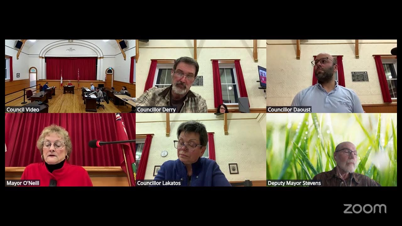 February 17, 2026 Regular Meeting (Part 1)