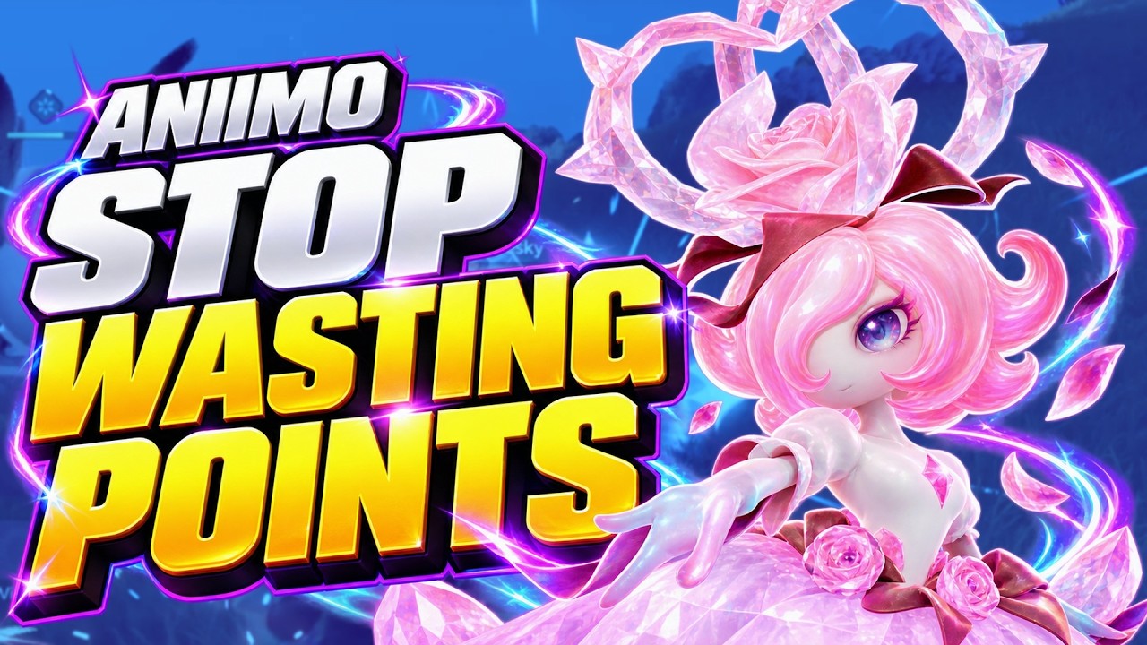 Aniimo Awakening Guide: Best Stats, Breakpoints & ATK Mistakes