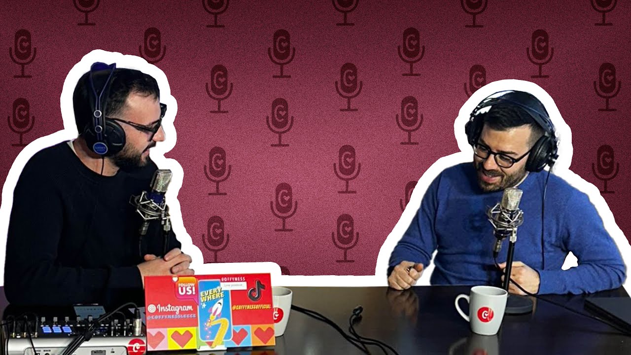 EP:8 TELECRONISTI PER UN GIORNO CON RAFFAELE PAPPAD&Agrave; - COFFYTALKS by Coffyness #podcast #calcio