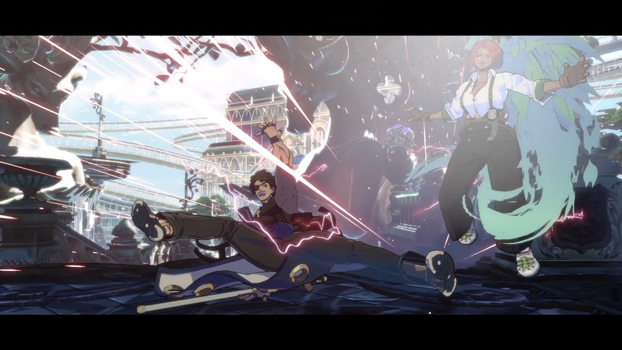 GUILTY GEAR -STRIVE- 1.25 Online Crossplay Sin Matches (Steam)
