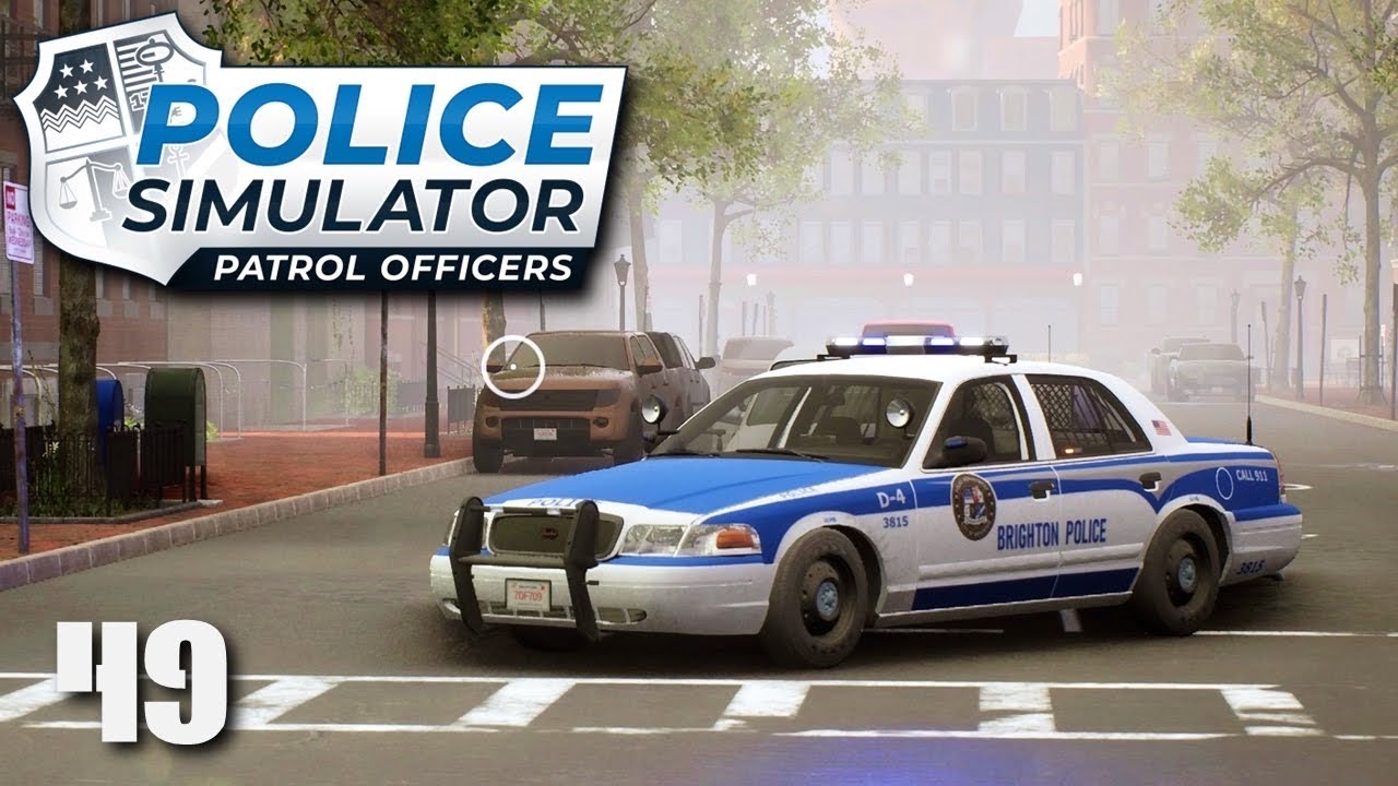 PROTECT AND SERVE | Episode 49 | Police Simulator: Patrol Officers