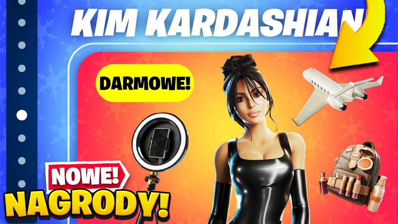 ZA DARMO JUŻ DZISIAJ!! DARMOWY SKIN!!