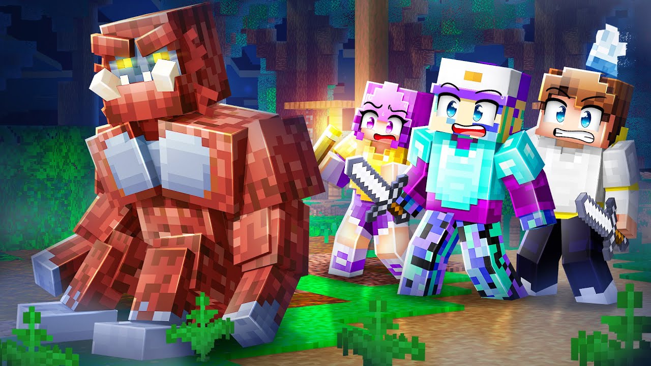 I Added BIGFOOT into Minecraft…