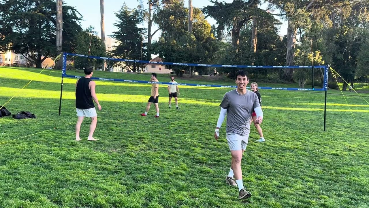 No Rain, So We Went Outside (2/12/26) - Game 1