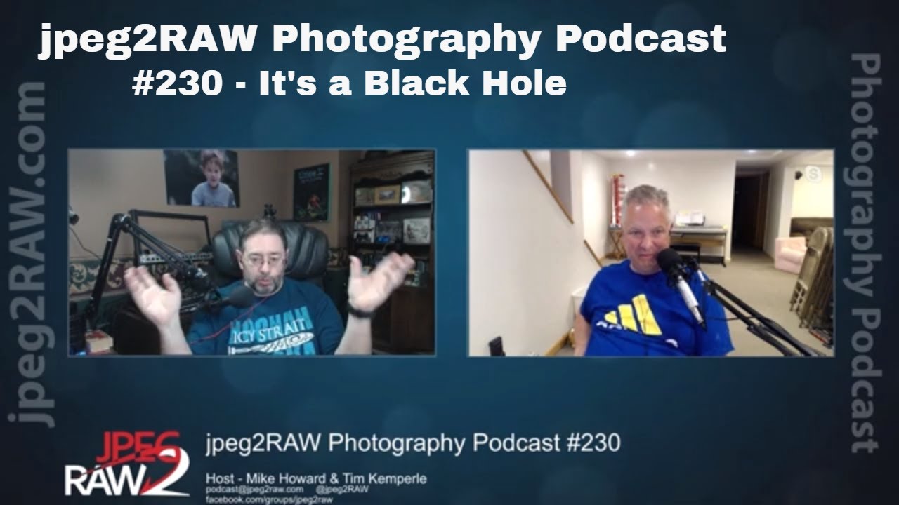 #230 - It's a Black Hole