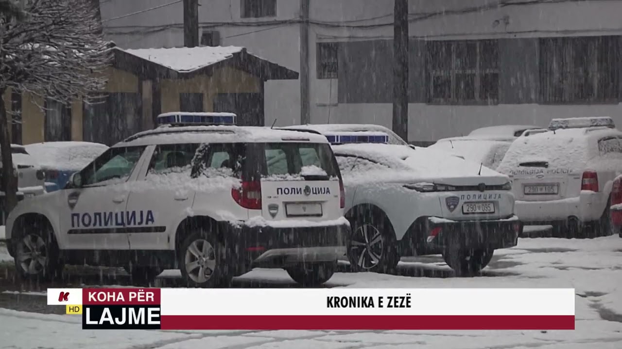 KRONIKA E ZEZË - 22.01.2026