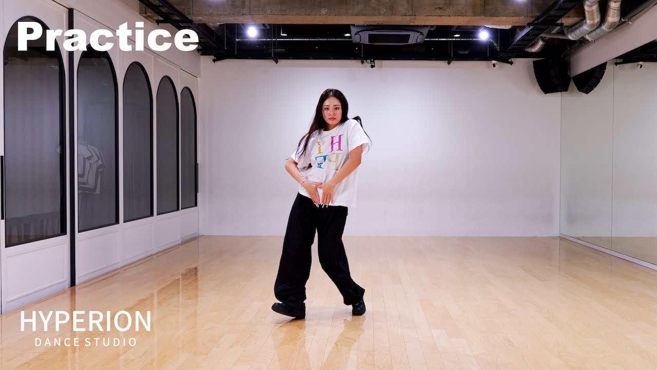 【Practice】j-hope - Killin' It Girl - Choreography by #Ran