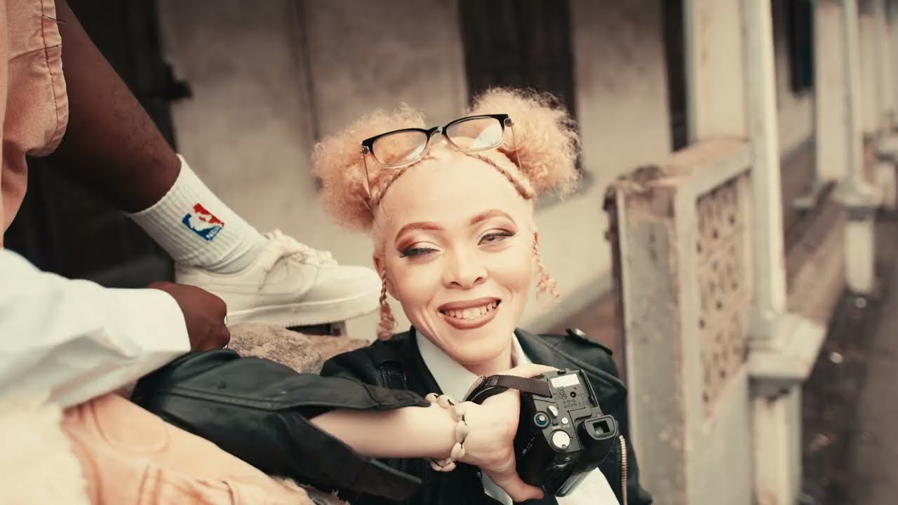 WIZ-JO - Anjakao ( Official Music Video )