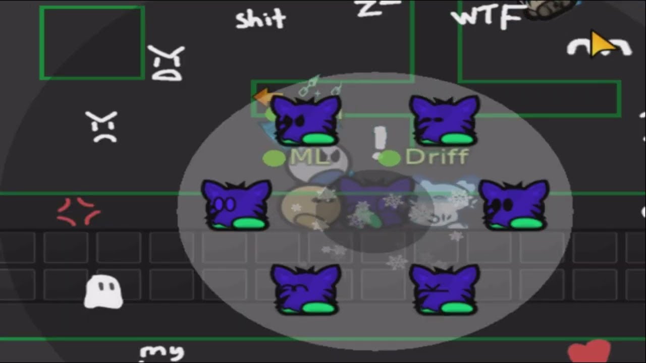 DDnet Random VC/GAME Moments #4