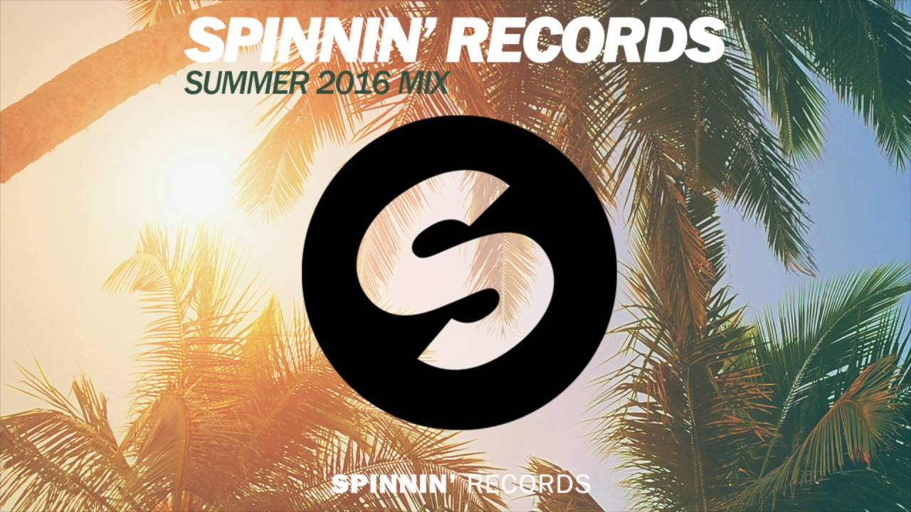Spinnin' Records Summer Mix 2016
