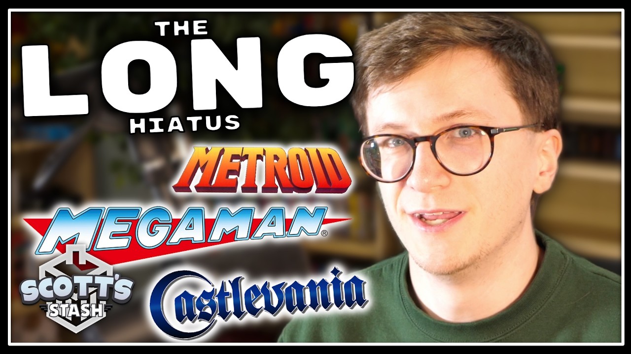 The Long Hiatus of a Game Franchise