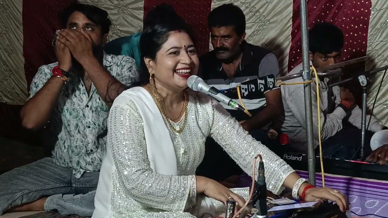 तू चाहे तो खुल जाए किस्मत का ये ताला// गोल्डी शर्मा जागरण पार्टी 