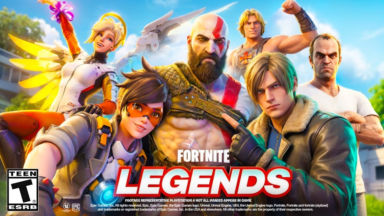 Fortnite Chapter 7 Season 2  FINAL Trailer
