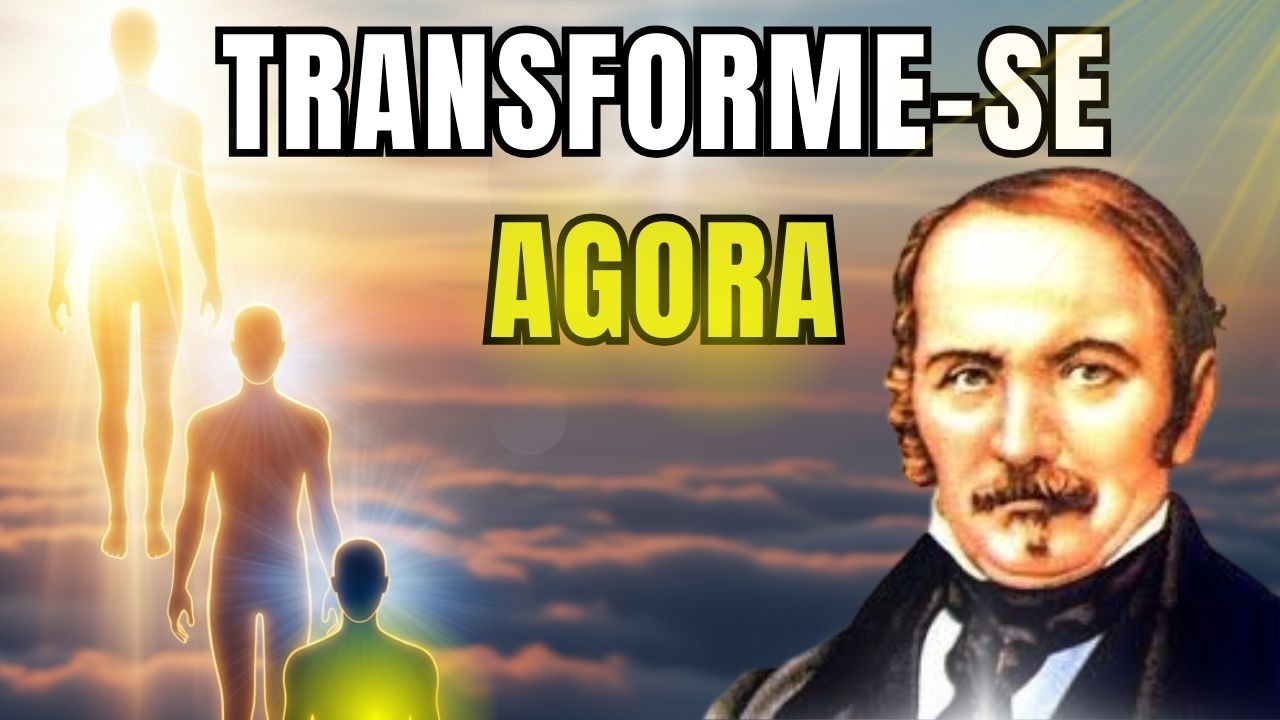 Oração Espírita para a Reforma Íntima Comece a Mudar Sua Vida HOJE!