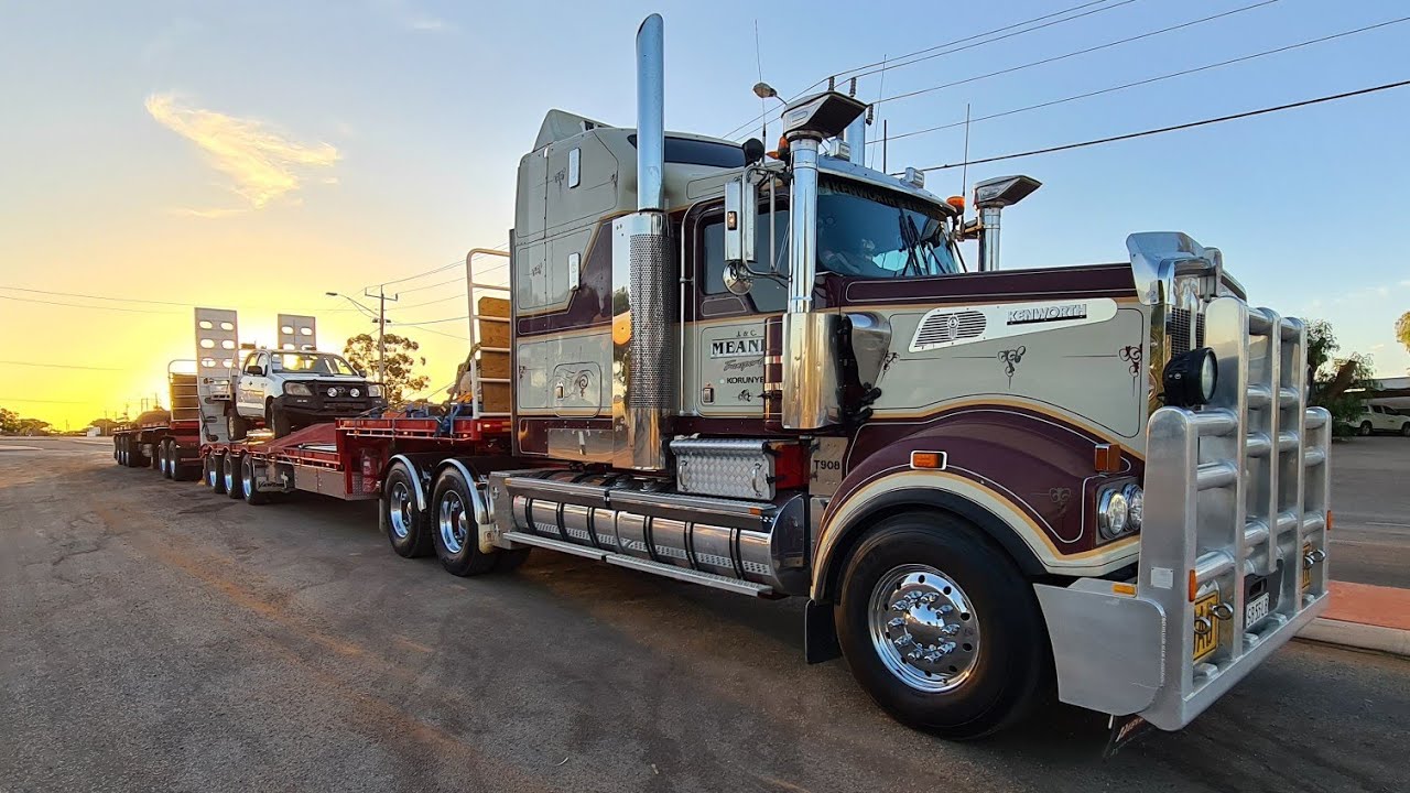 MY TRUCKING LIFE / West Is Best / #005