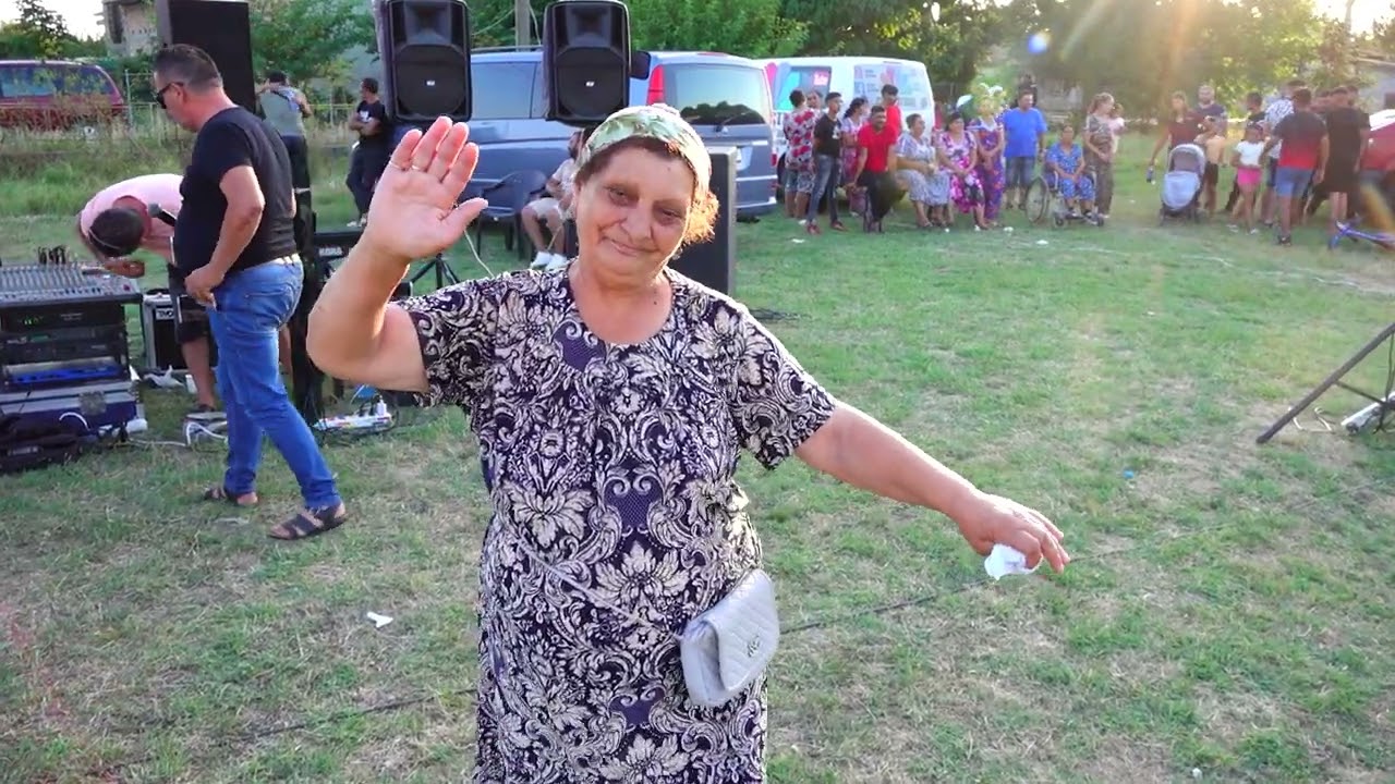 Caner ve Songul kina gecesi kableskovo