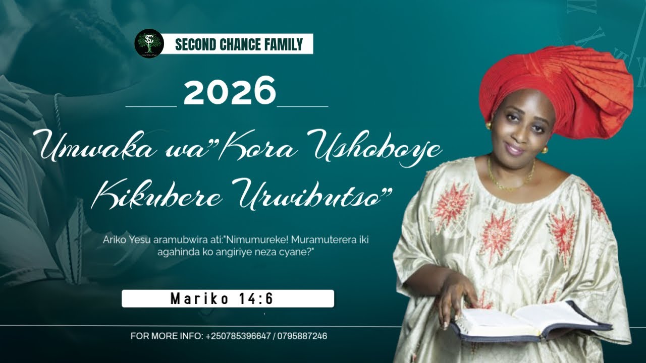 AMASENGESHO YA SAA CYENDA 