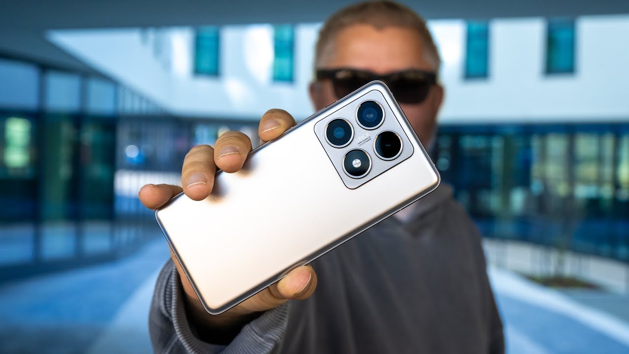 Xiaomi 14T Pro Recenze: Famózní drtič konkurence!
