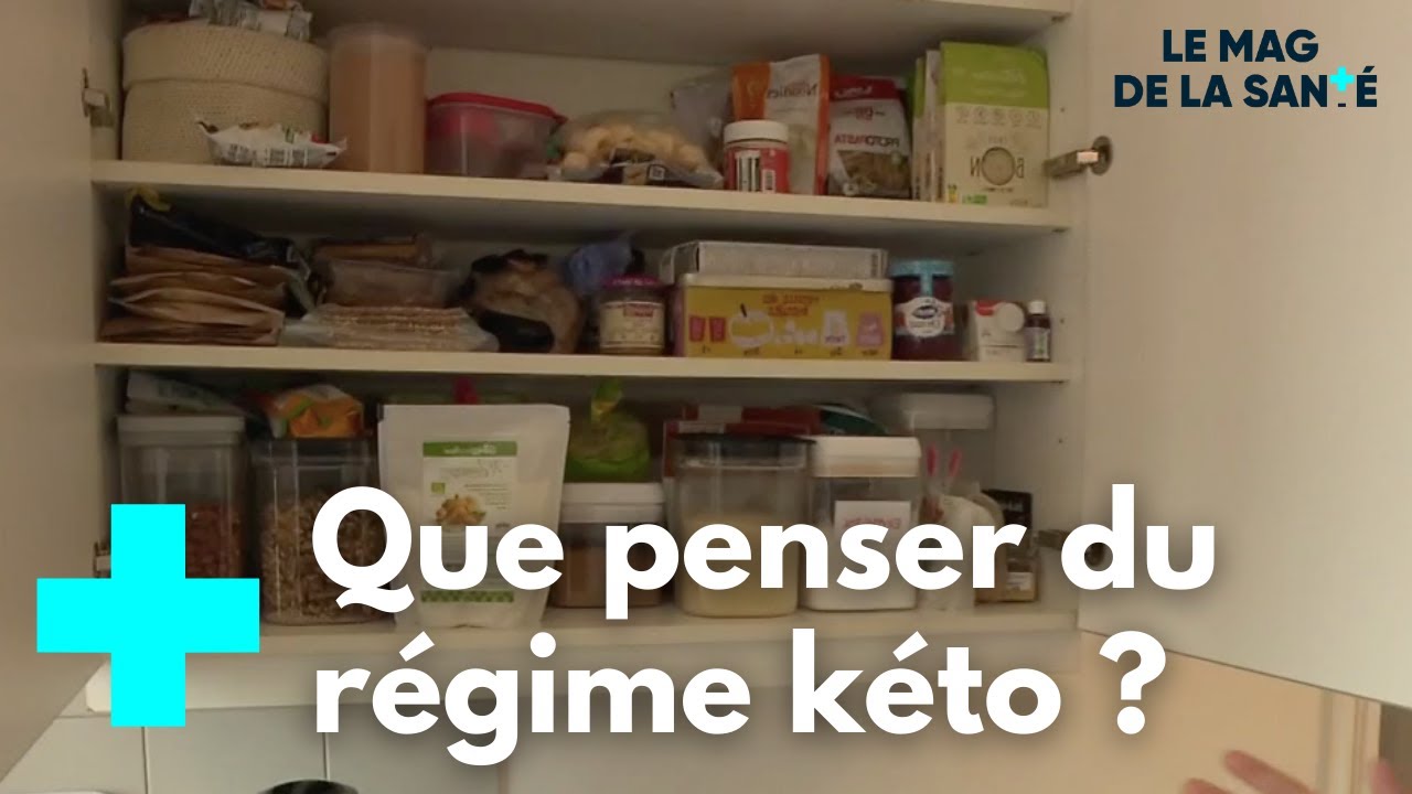 Que vaut le r&eacute;gime k&eacute;to ? - Le Magazine de la Sant&eacute;