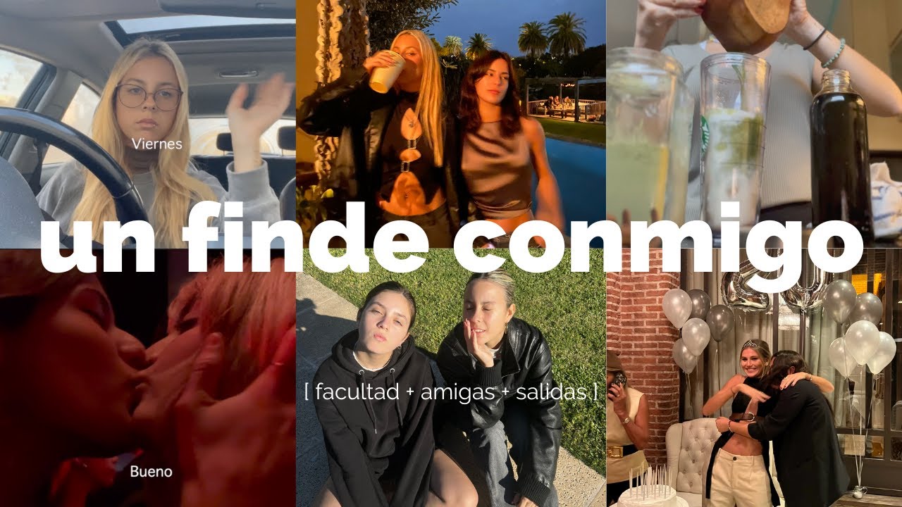 un finde de mayo 2023 I VLOG