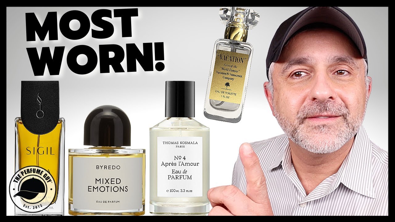 10 NEW FRAGRANCES I'M ENJOYING WEARING A LOT LATELY | Most Worn New Fragrances In My Collection
