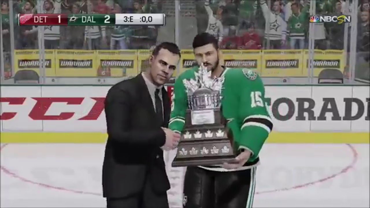 NHL 16 BAP 2016 - 17 All Goals