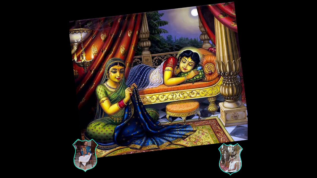 भौऱ भए सेवा कुंज जाऊ! सोहनी लगाऊ ऊमंग ऊमंग के! मन मे लाड्ड लड्डाऊ! भौऱ भए सेवा कुंज जाऊ... पदावली 13