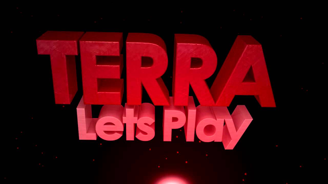 TerraLetsPlay - Intro // by KickassGames