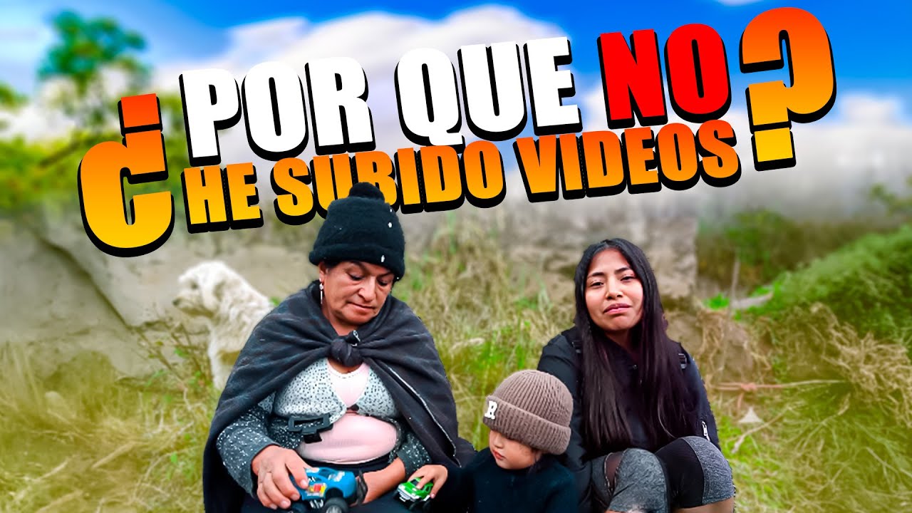 NO SUBI VIDEOS POR QUE ME HOSPITALIZARON | Señora Marianita Ft. Elvia Maji