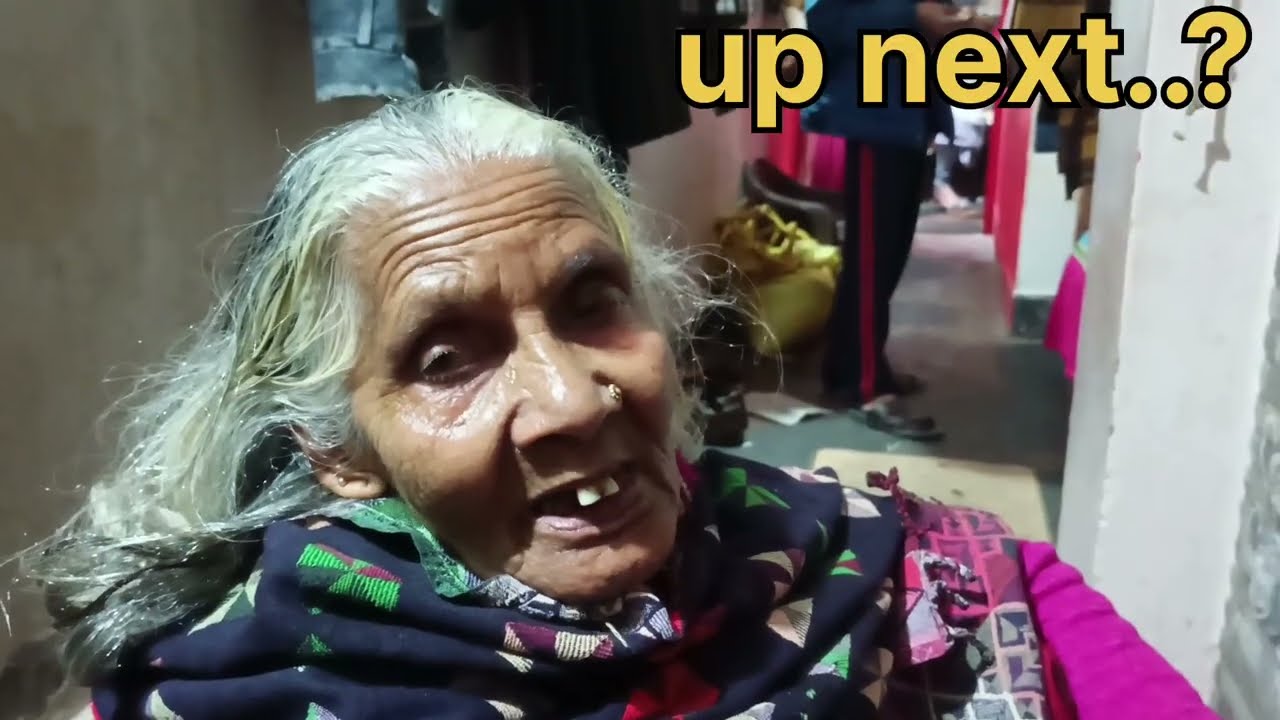 Dadi kuch ayesa kya kaha diya