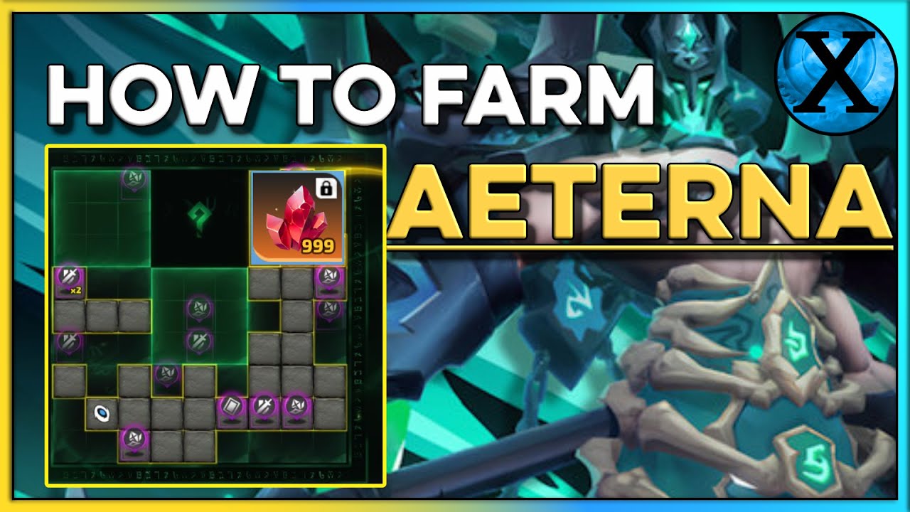 Torchlight Infinite How to Farm City of Aterna (Beginner's Guide)