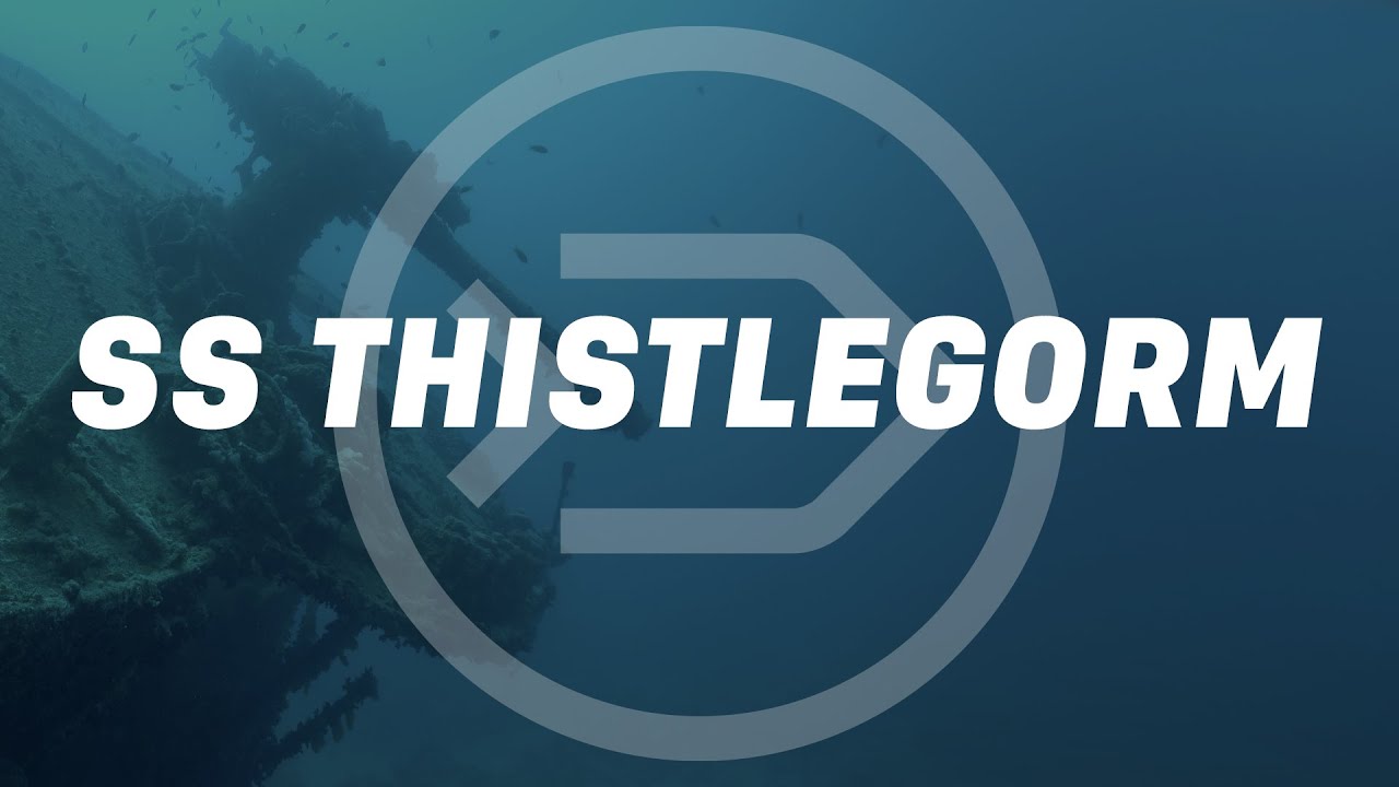 WWII Shipwreck Exploration: Rebreather on SS Thistlegorm