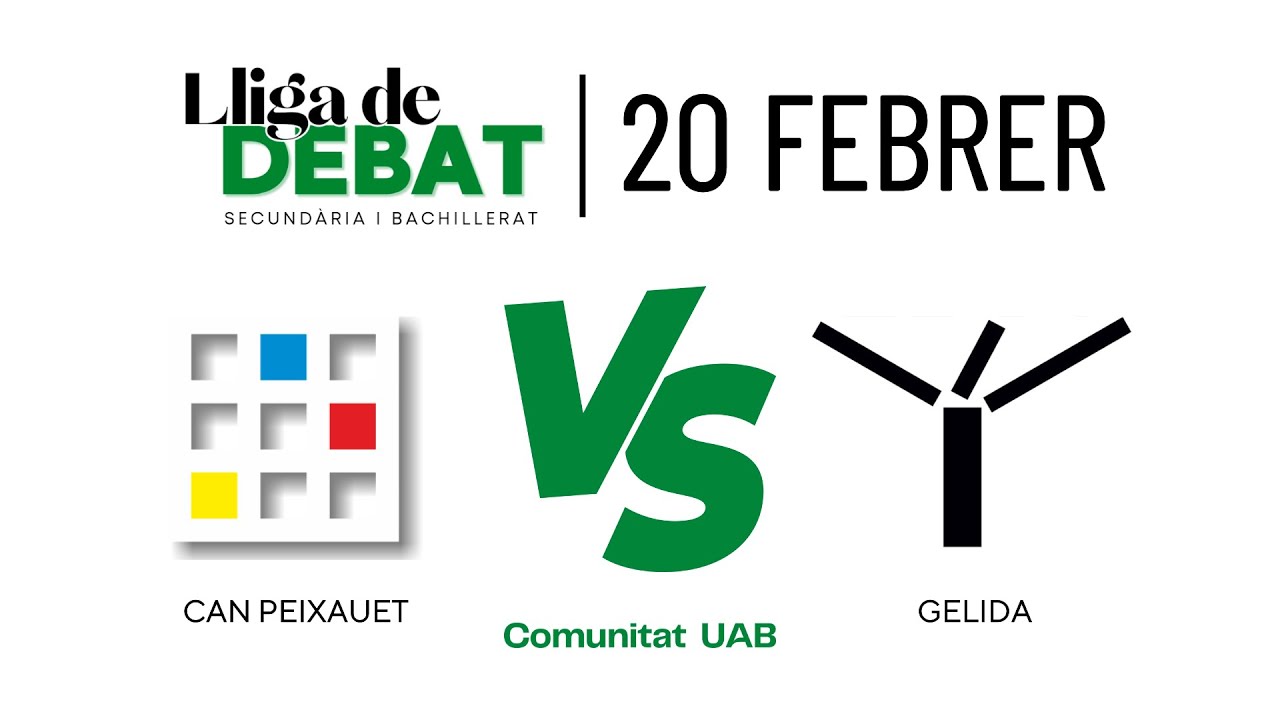 DIA 4, DEBAT 2 | Can Peixauet vs Gelida
