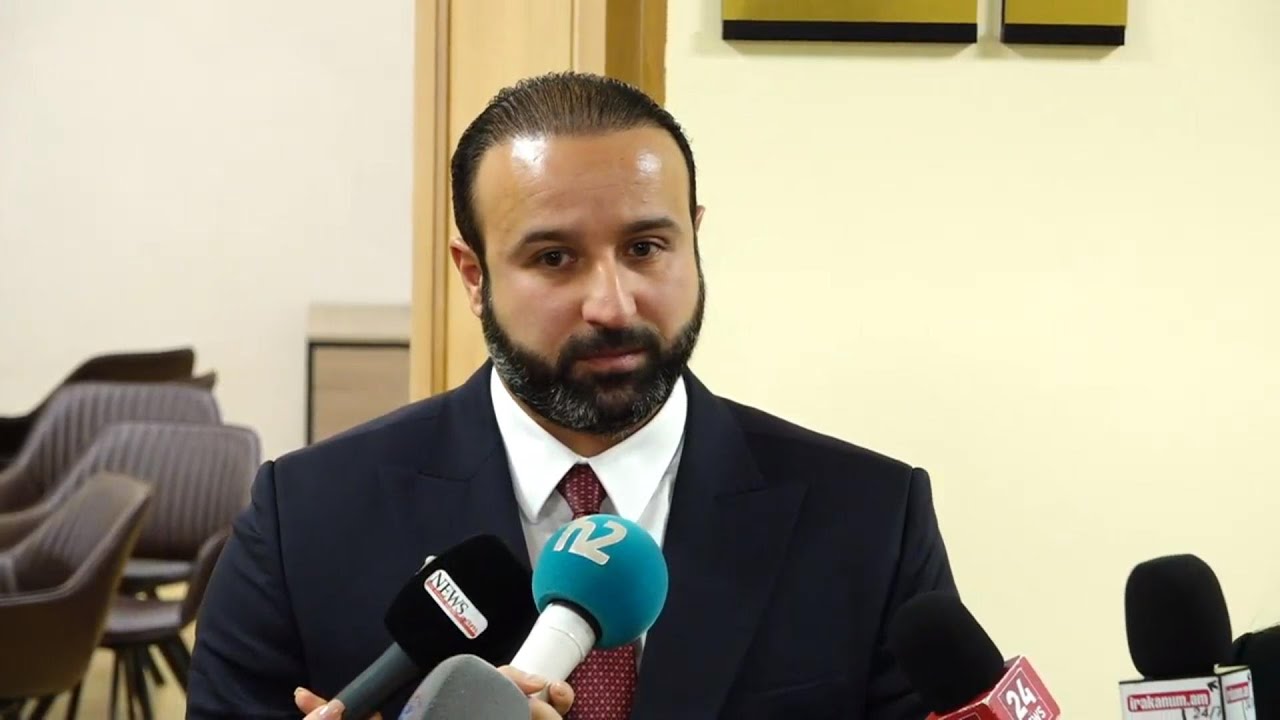 Հայկ Սարգսյանի ճեպազրույցը. ՈՒՂԻՂ