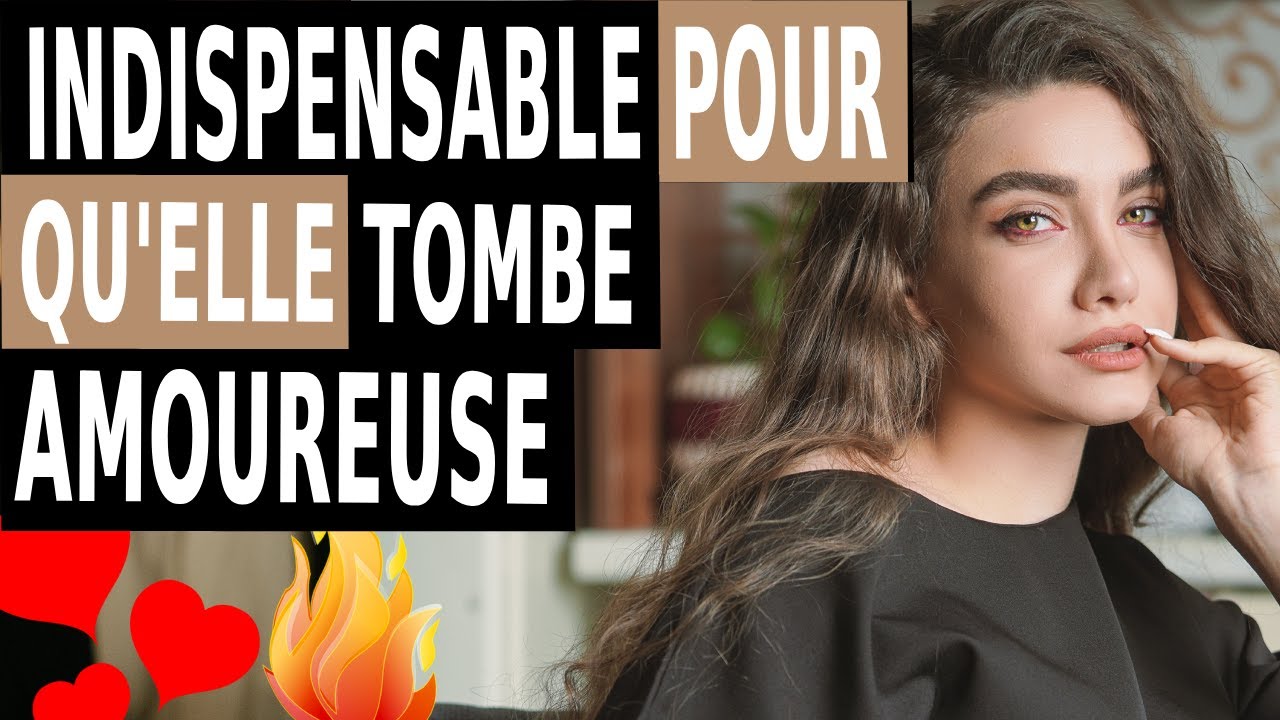 7 trucs CONTRE-INTUITIFS dont les FEMMES ont BESOIN pour tomber AMOUREUSES