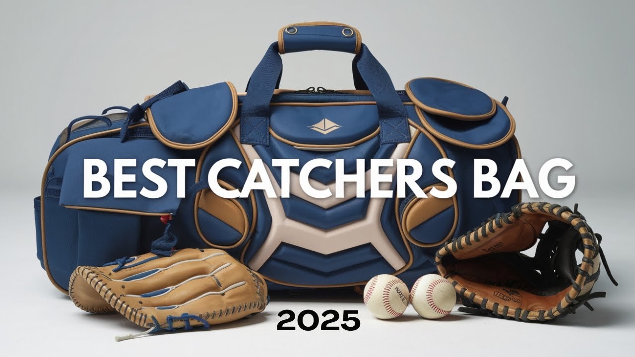 5 BEST Catchers Bags of 2025 EXPOSED! | Top 5 Best catchers bag Reviews