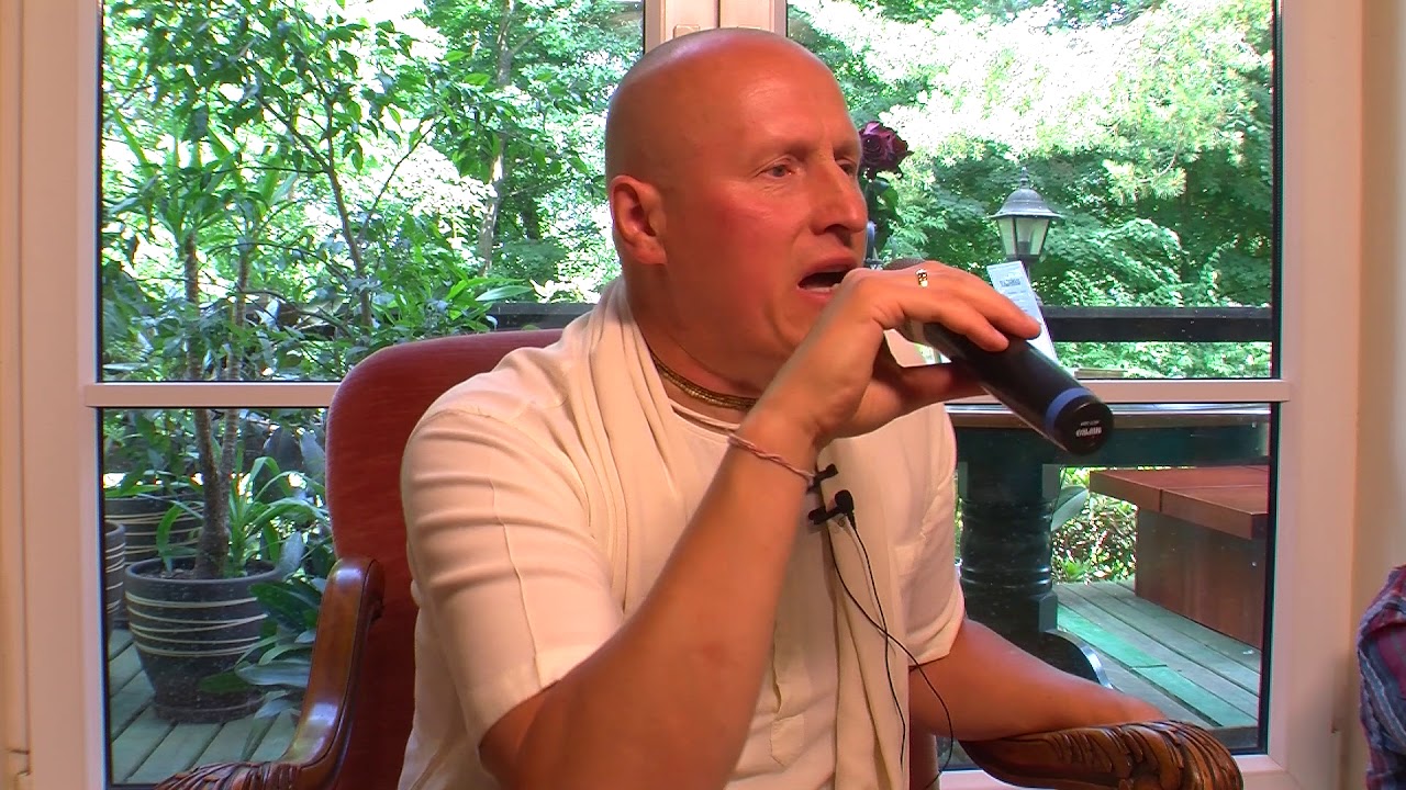 Anantara Das - Harmoningi moters ir vyro santykiai. Misija įmanoma - 2018.06.10 - Trakų raj.