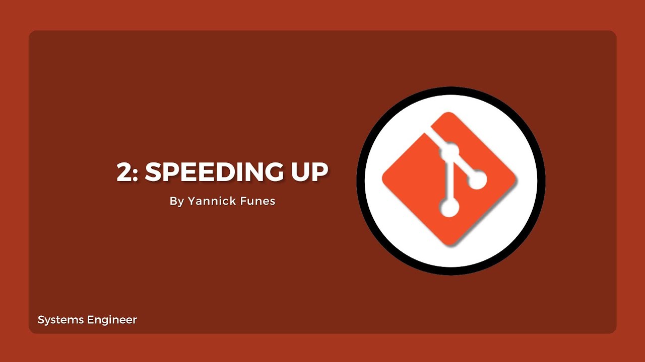 Git Speeding up (Part 2)