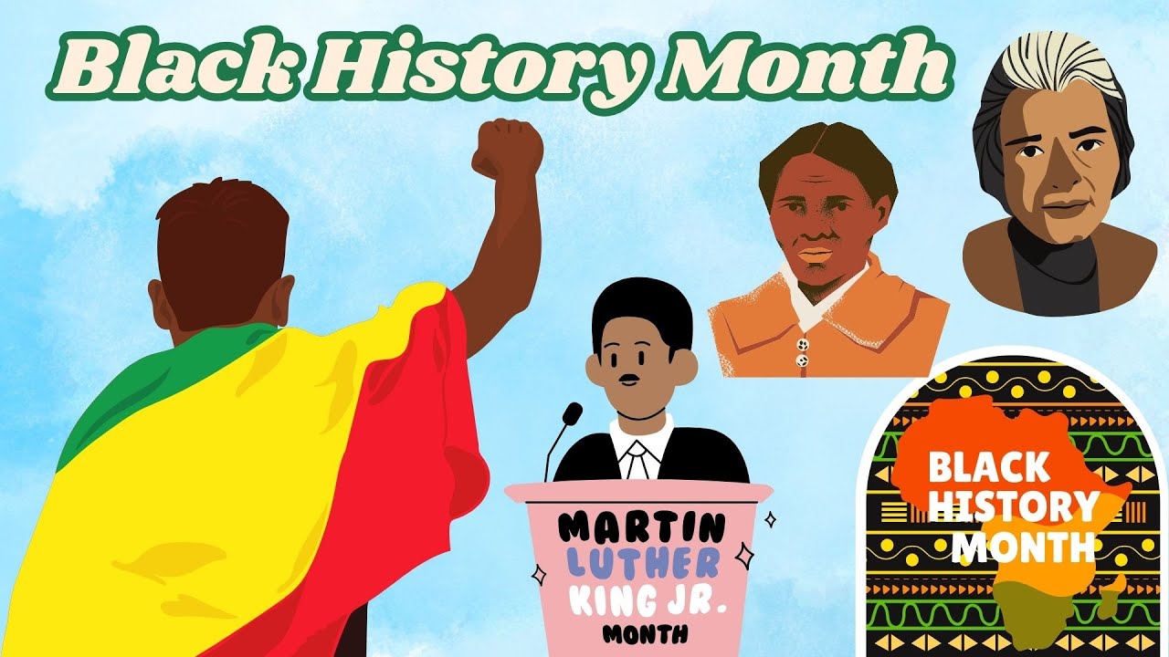 Black History Month for kids | Nursery Rhymes for Black History Month | Freedom Song | Educastle