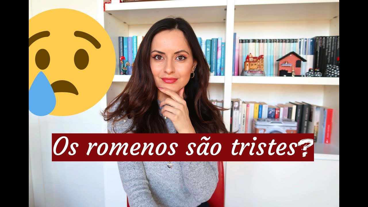 😢O povo romeno é triste? Saiba o porquê