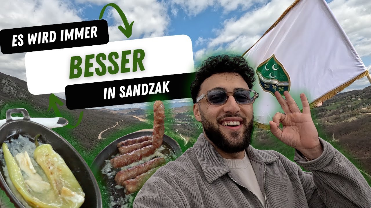 Es wird immer besser in Sandžak 🇷🇸💪🏻  | Sandžak Vlog #04