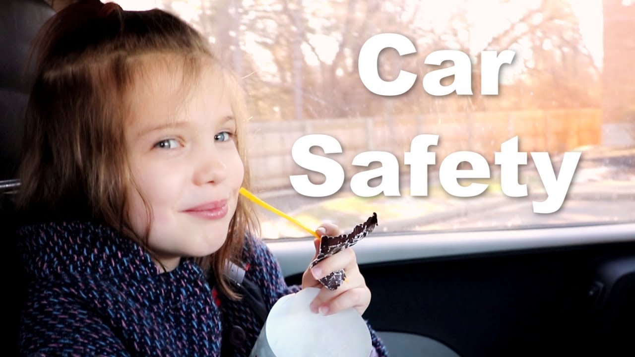 Our Autism Car Seat Harness Setup