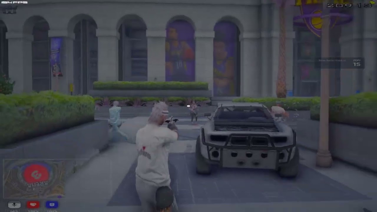 la familia #mdrp #wellgun #xiacrew