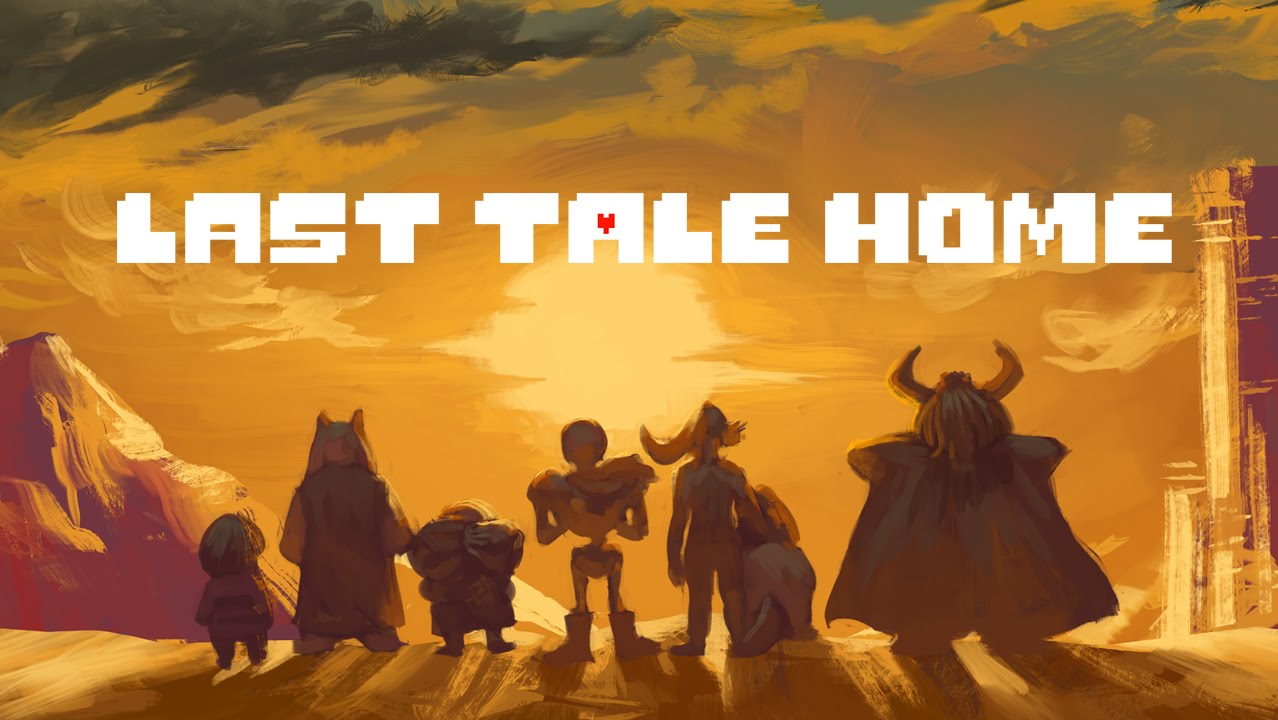 Last Tale Home