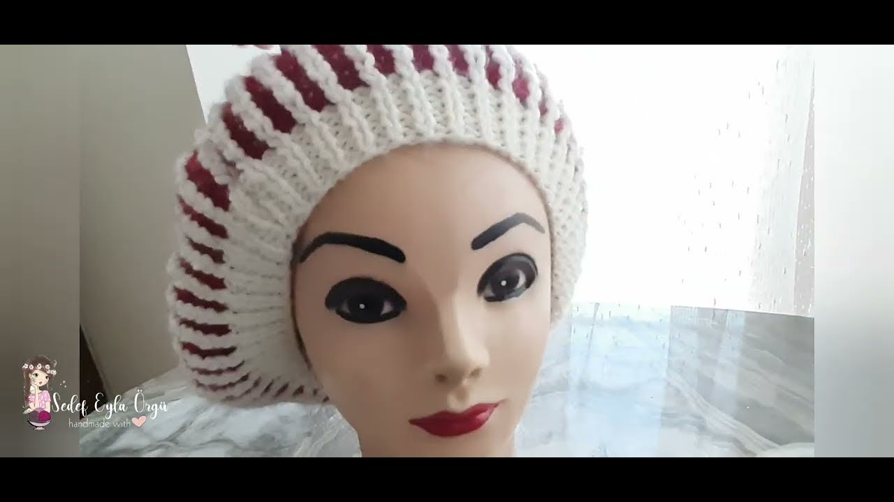 2 Renkli Selanik Bere Yapılışı